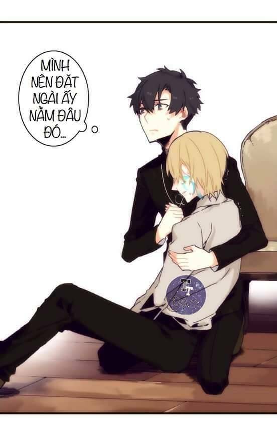 biểu đồ của linh mục chapter 4 34