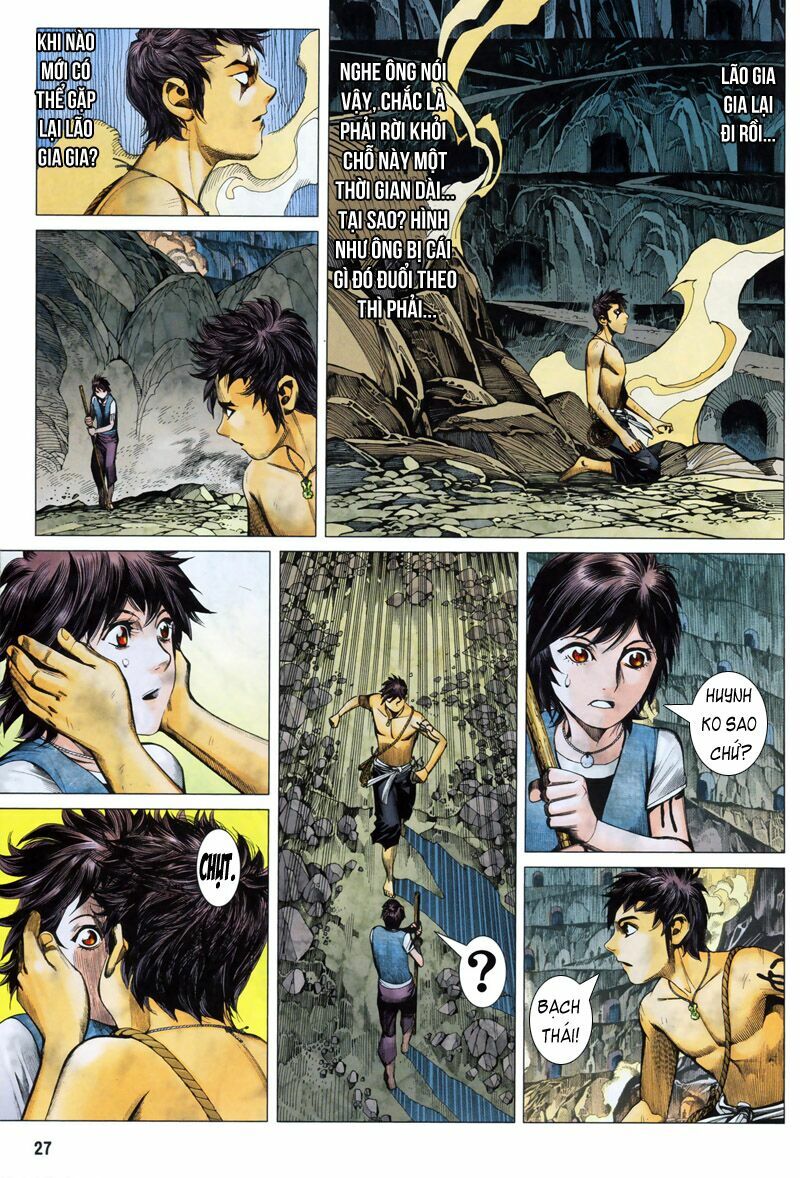 phong thần ký chapter 9 26