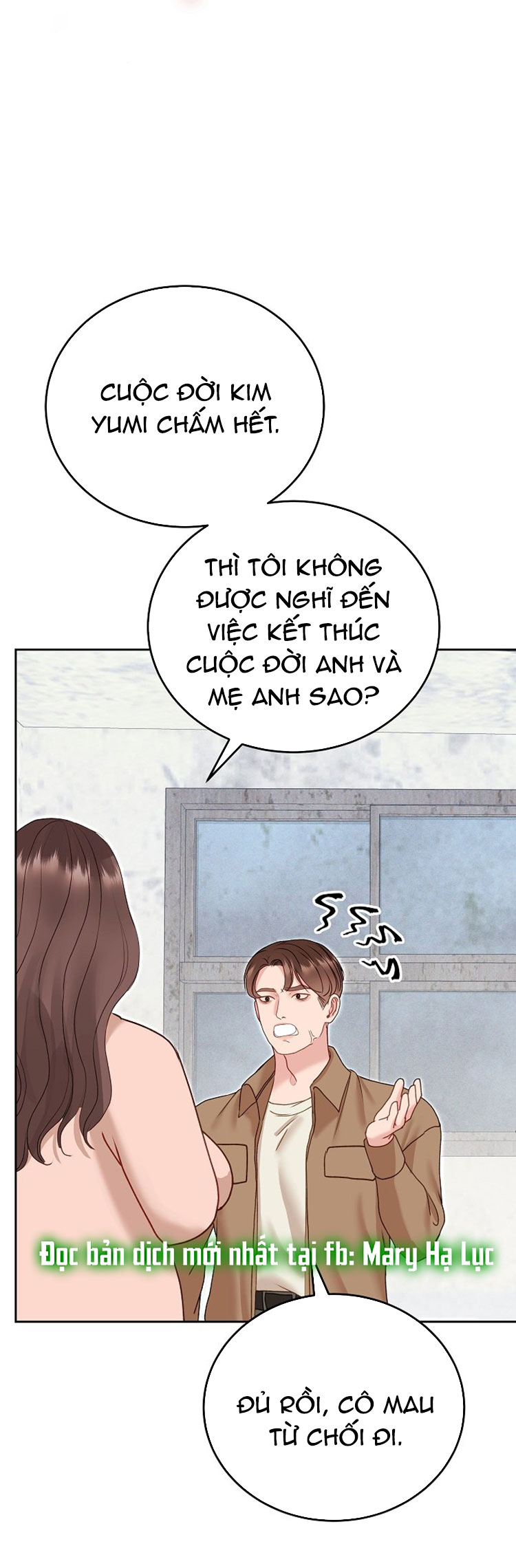 vụ bê bối trá hình chapter 33.1 2