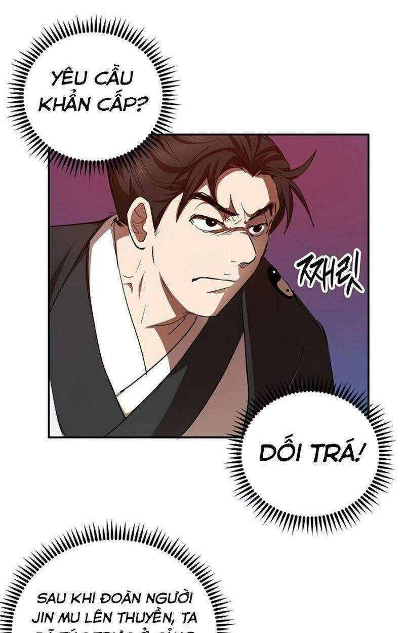 võ đang kỳ hiệp chapter 48 14
