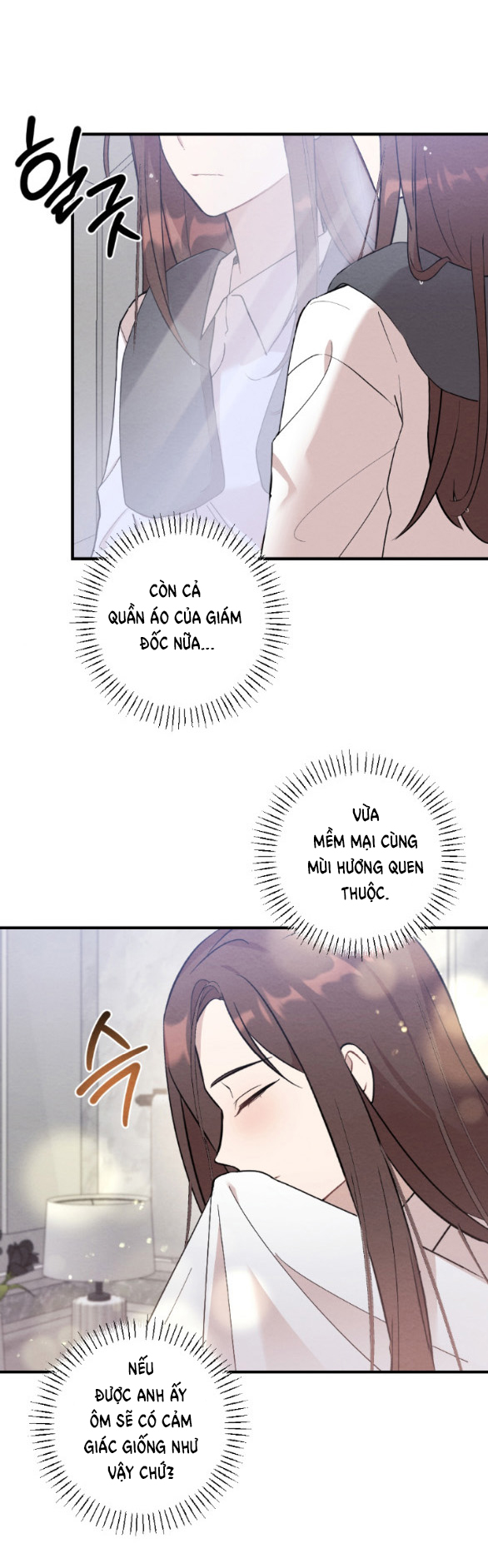 [18+] đêm không thể vãn hồi chapter 14.1 2