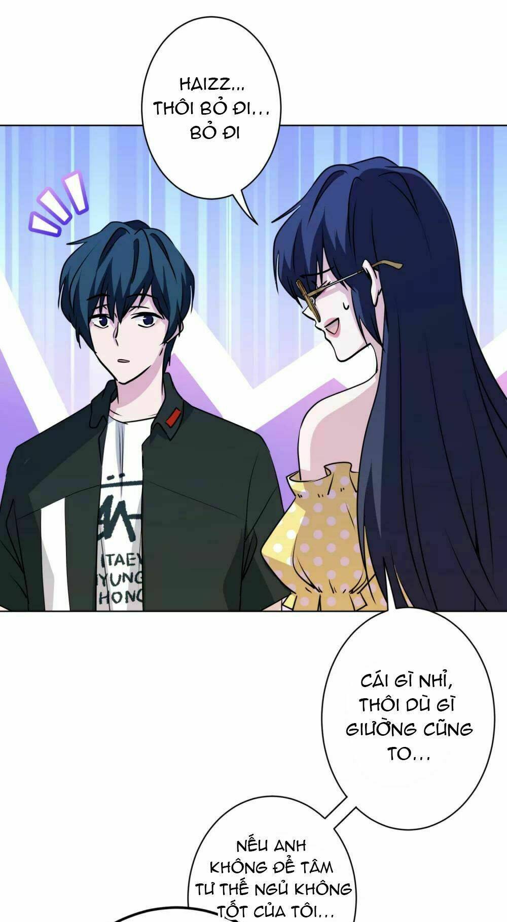 nhân vật phản diện: không ngọt không lấy tiền chapter 15.1 10