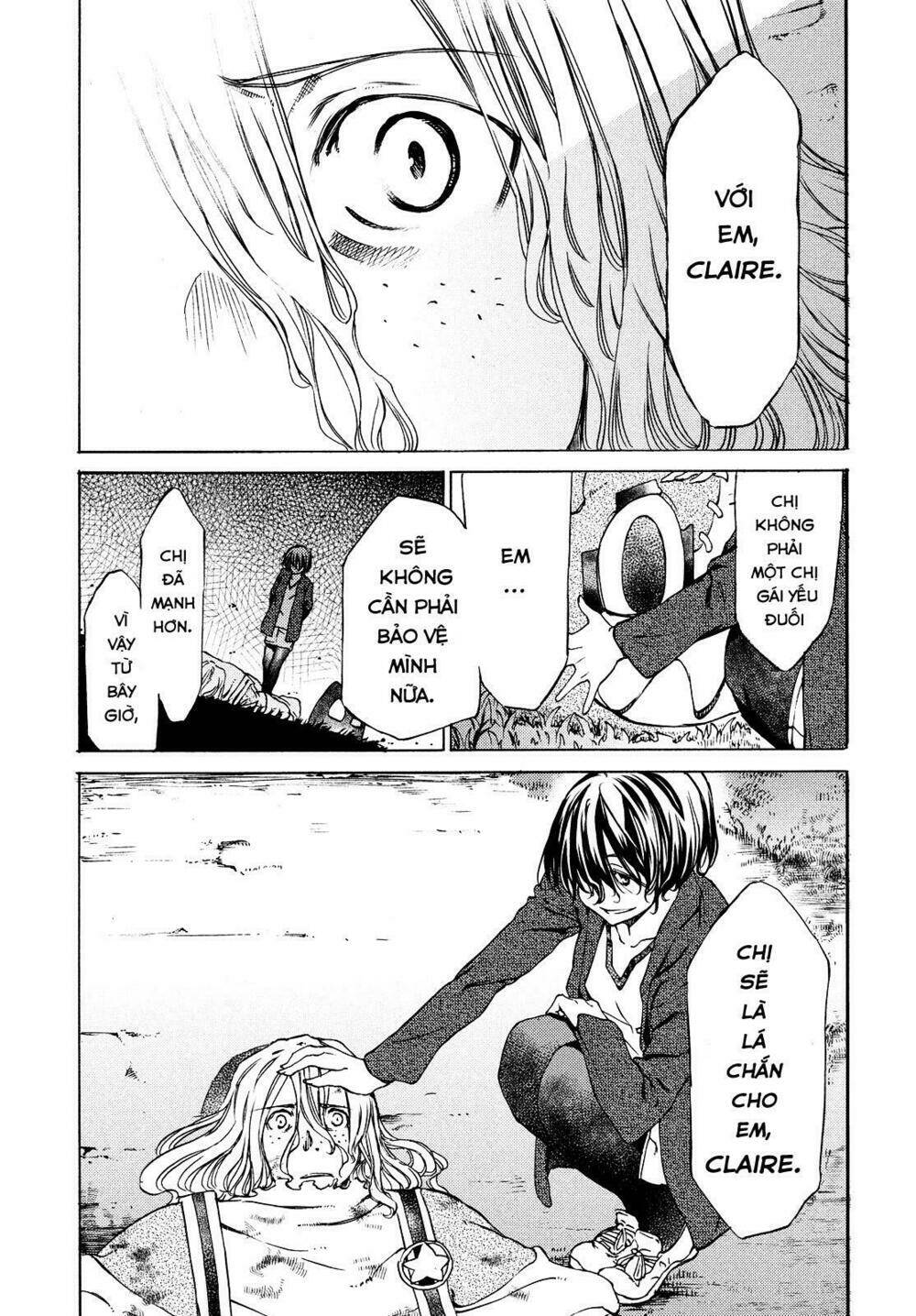 gleipnir - sợi xích thần chapter 8 28