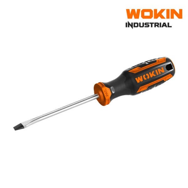Tua vít dẹp 4.0x100mm WOKIN 200044