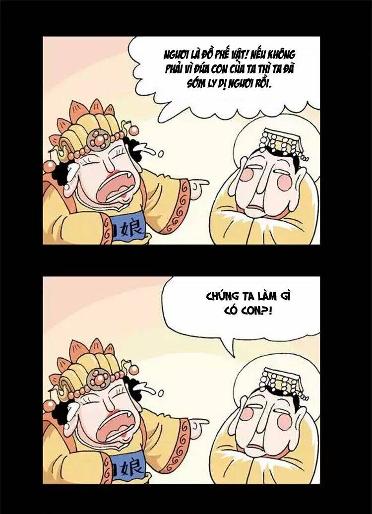 tây du ký hài chapter 4 32