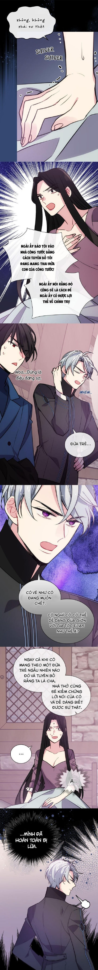 công tước lạnh lùng, alaide chapter 70 5