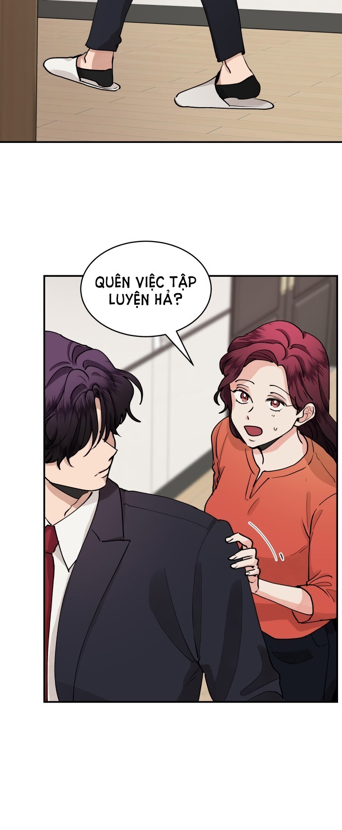 cặp đôi oan gia ngõ hẹp chapter 41 6