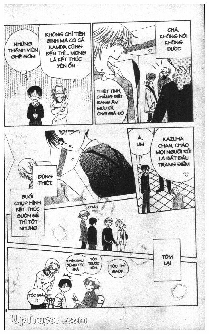 thấy mờ ghét chapter 12 137