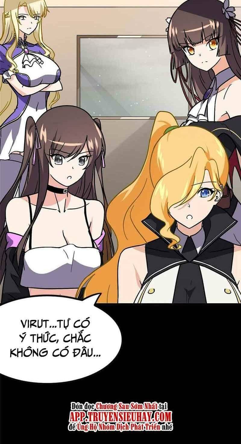 bạn gái virus của tôi chapter 381 20
