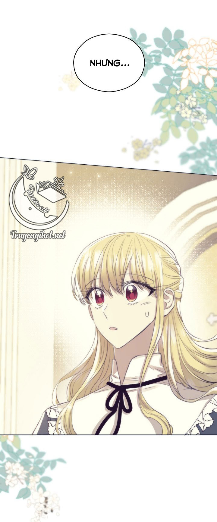 mối tình lãng mạn với kẻ phản diện chapter 36.1 12