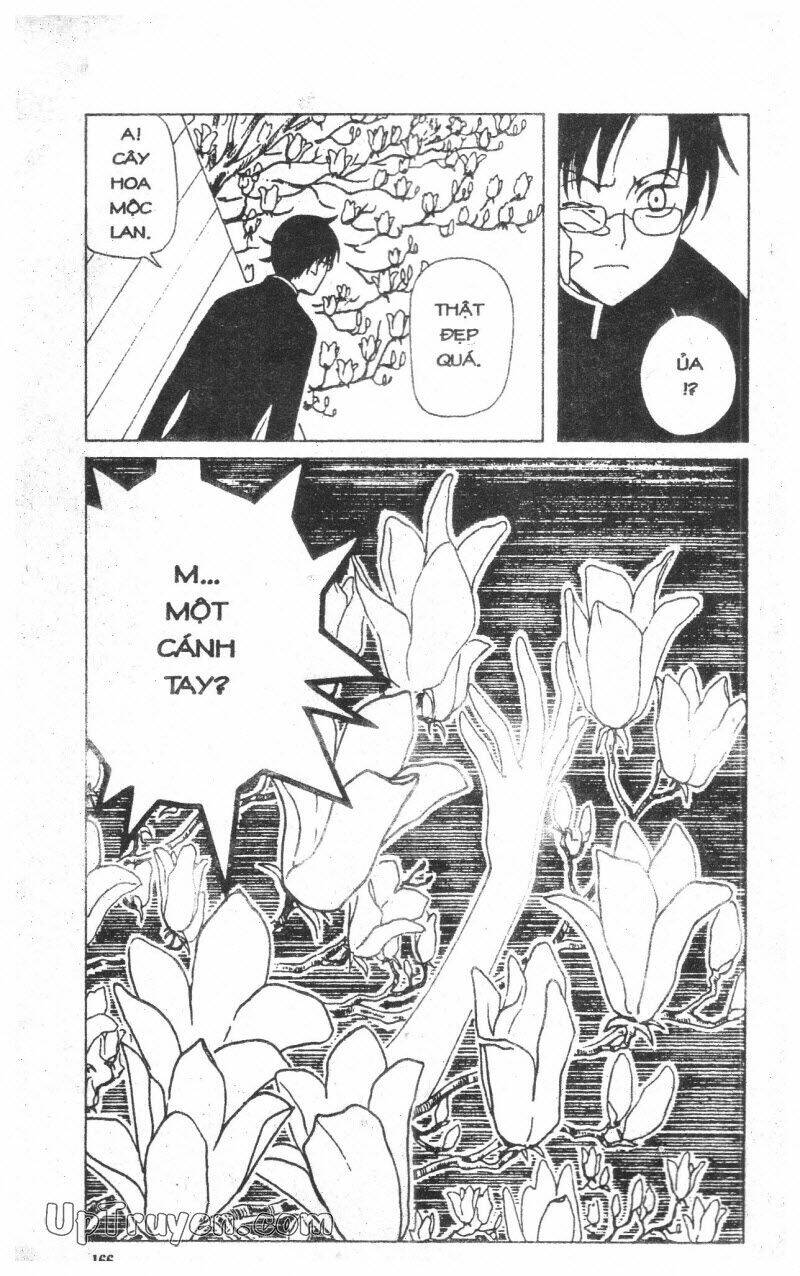 xxxholic - hành trình bí ẩn chapter 4 164