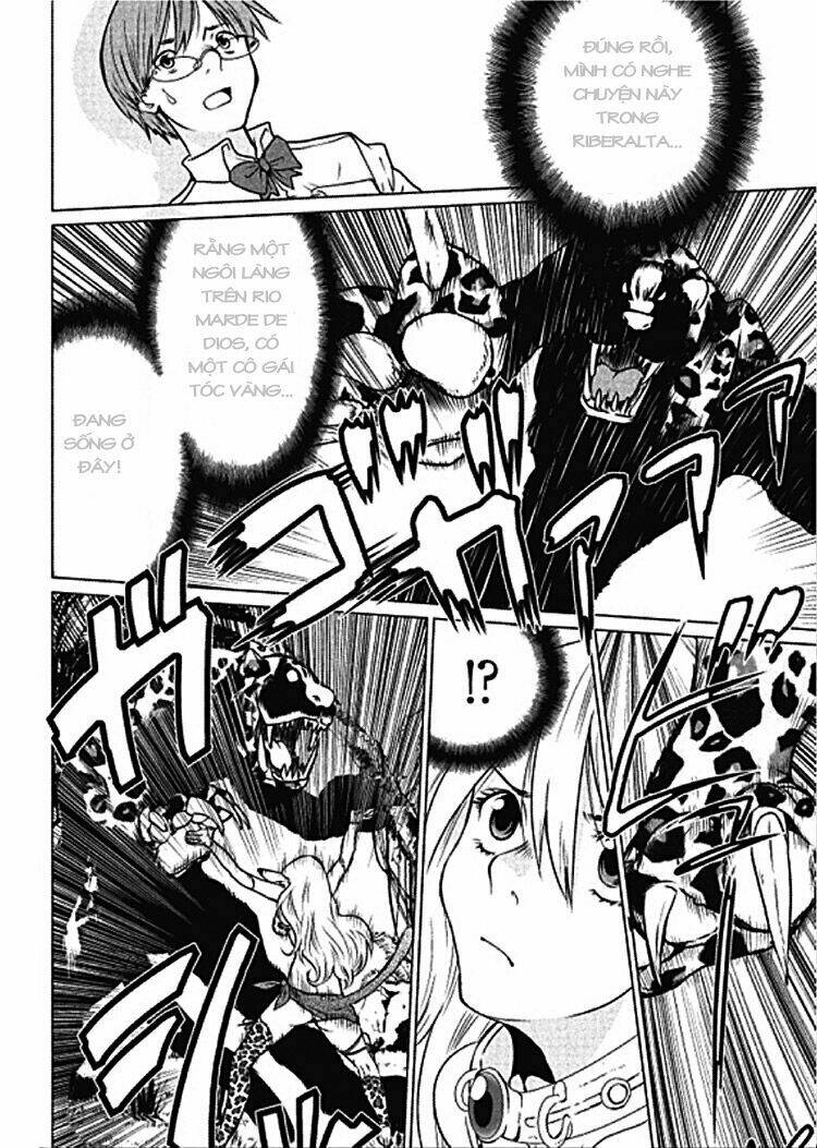 makyou no shanana chapter 1 6