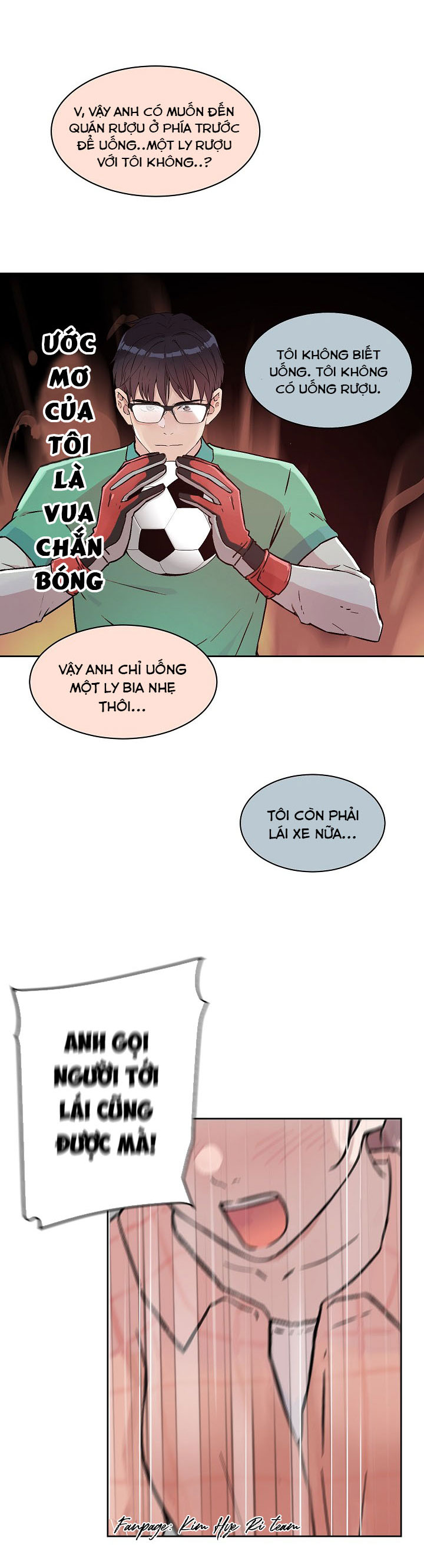 [18+] công tư phân minh chapter 20.3 7