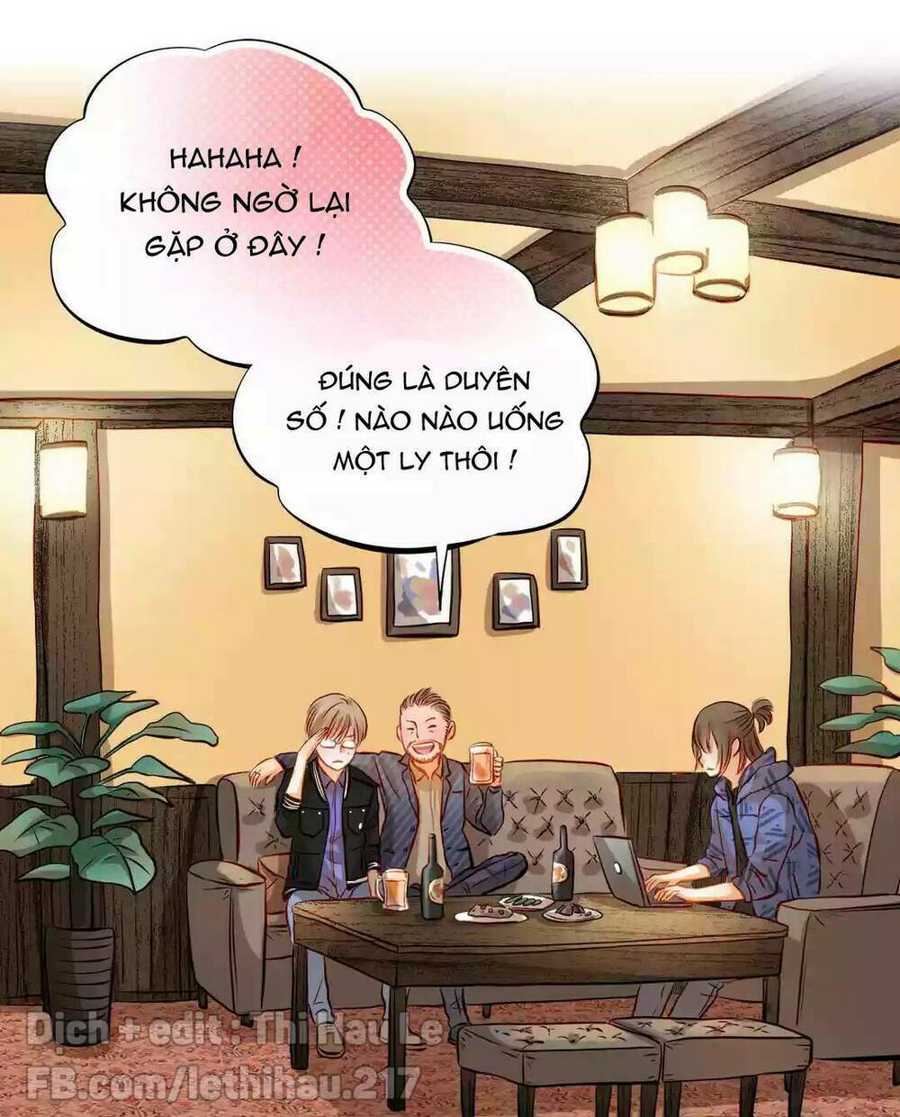 sự cám dỗ xấu xa chapter 33 15