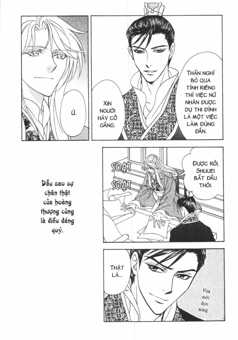 thái vân quốc truyện chapter 4 166