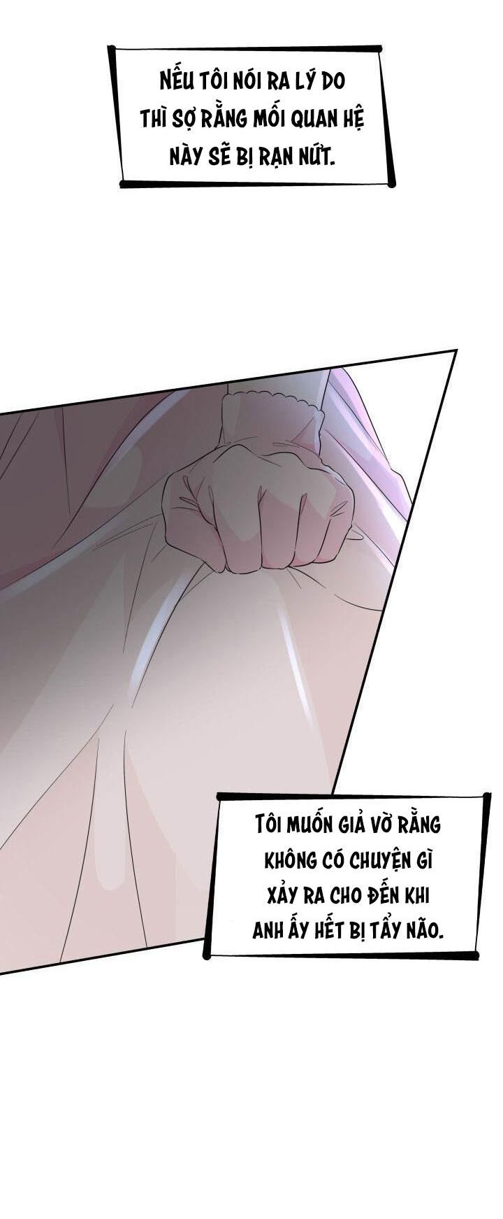 dây xích kiềm chế nam chính hắc ám tuột mất rồi chapter 24.1 27