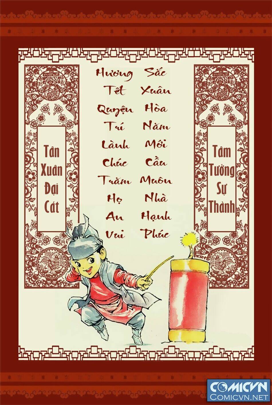 chung quỳ truyền kỳ chapter 38.5 2