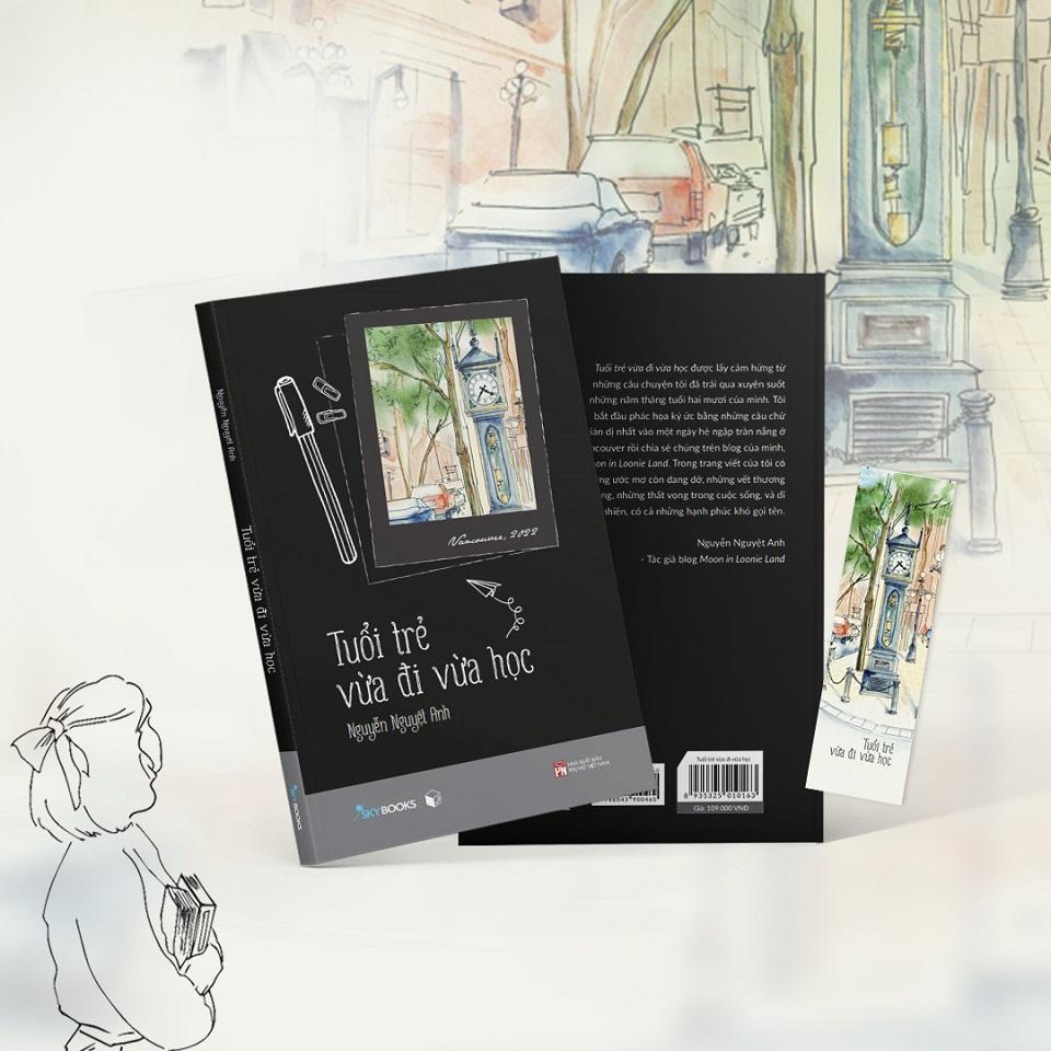 Sách Tuổi Trẻ Vừa Đi Vừa Học - Bản Quyền
