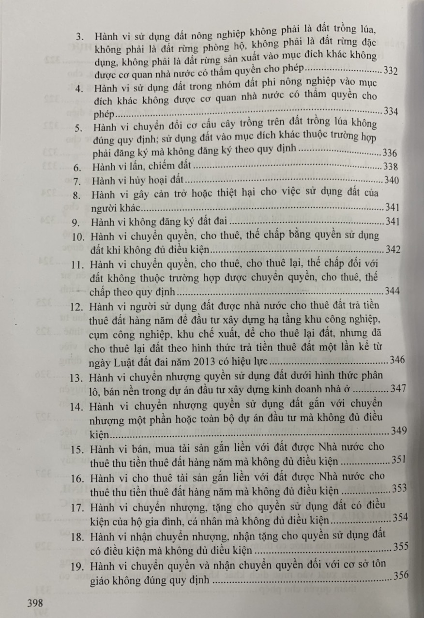 Tra cứu các quy định chi tiết và hướng dẫn thi hành Luật đất đai