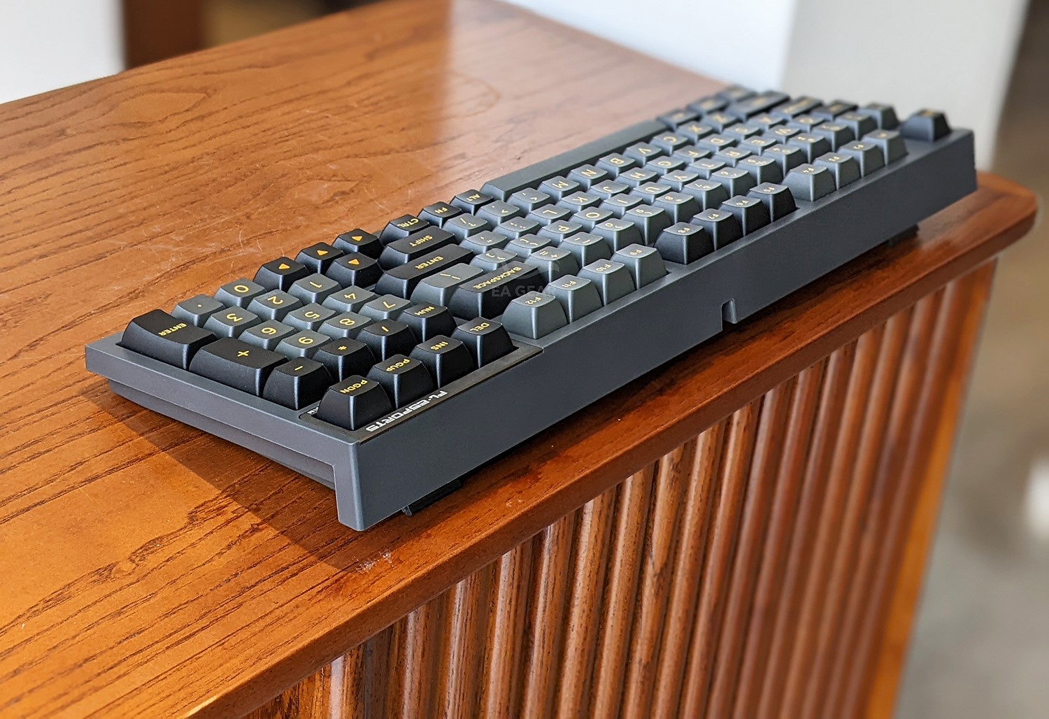 Bàn phím cơ FL-Esports FL980SAM Polar Night - Hàng chính hãng