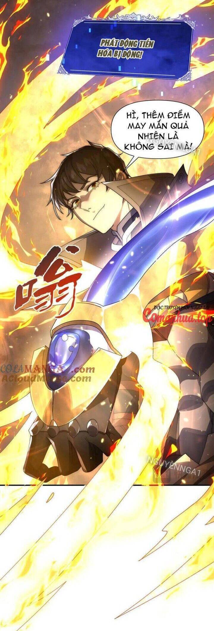 võng du: ta có thể tiến hoá tất cả! chapter 9 35