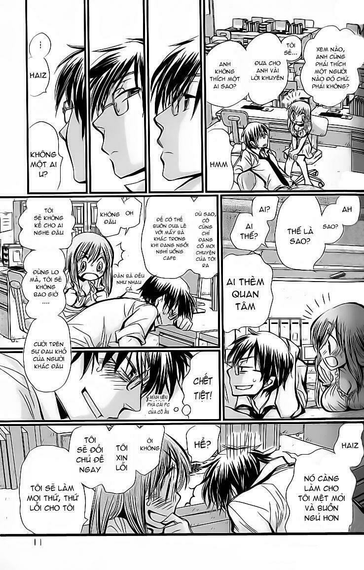 usotsuki paradox chapter 0 9