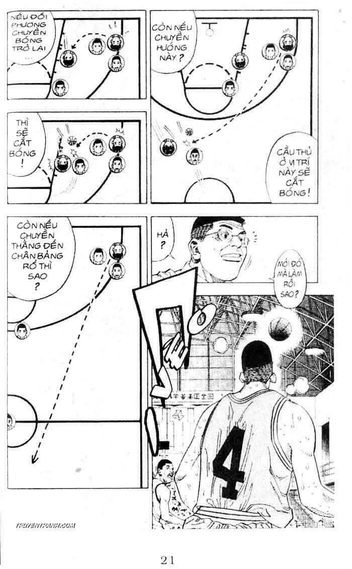 cao thủ bóng rổ chapter 235 6