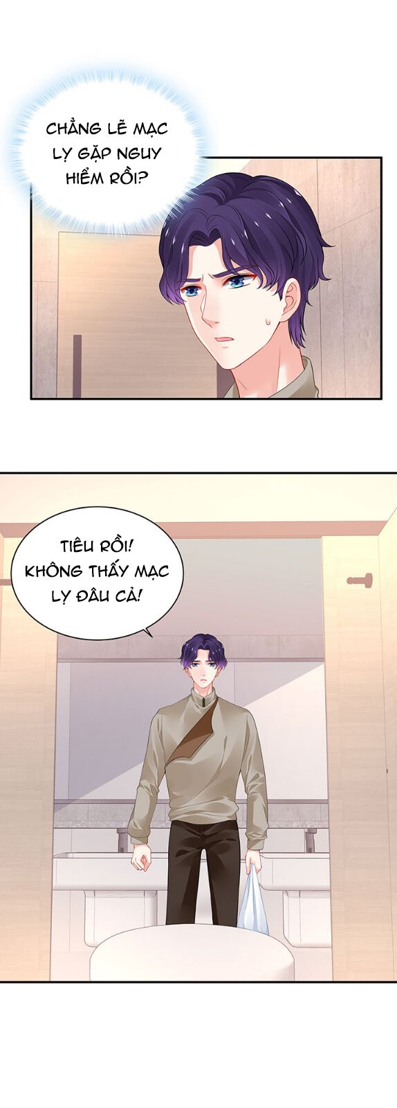 bạn trai 1/4 của tôi chapter 49 30