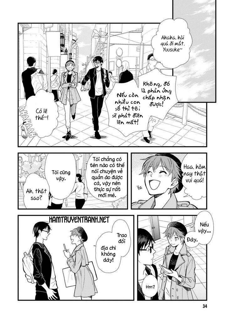 nếu định mặc, thì hãy mặc như thế này đi chapter 10 15