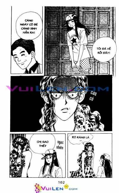 bữa tối của hoàng tử chapter 3 102