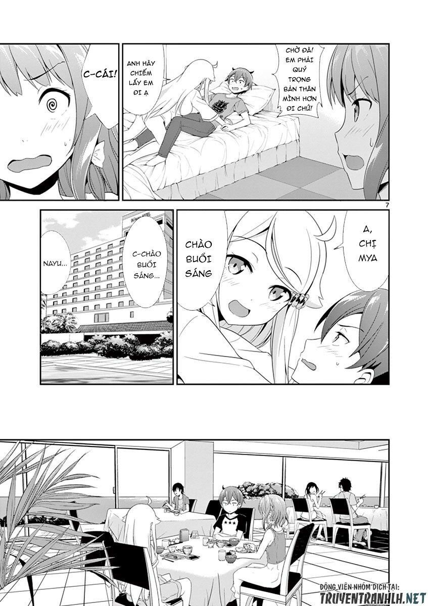 imouto sae ireba ii @ comic chapter 6 8