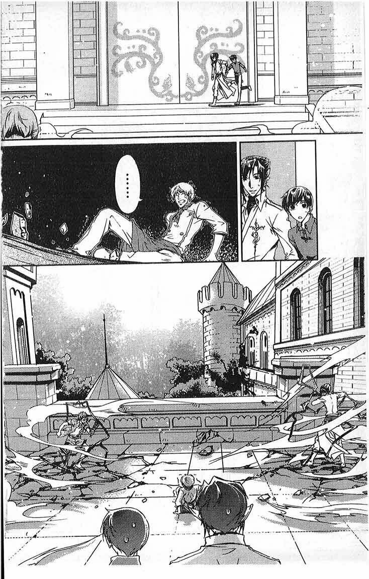 đặc thù truyền thuyết chapter 44 24