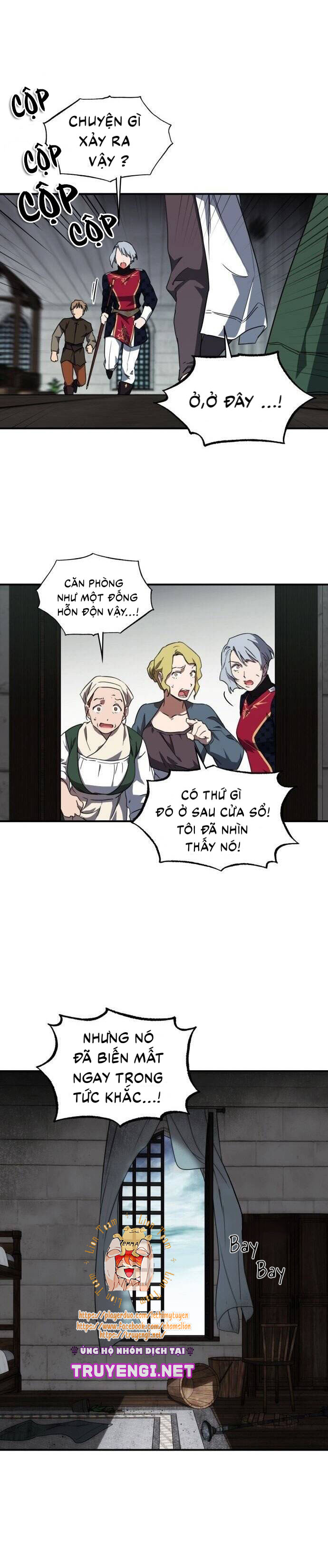 bị che khuất bởi hoàng hôn chapter 34 23