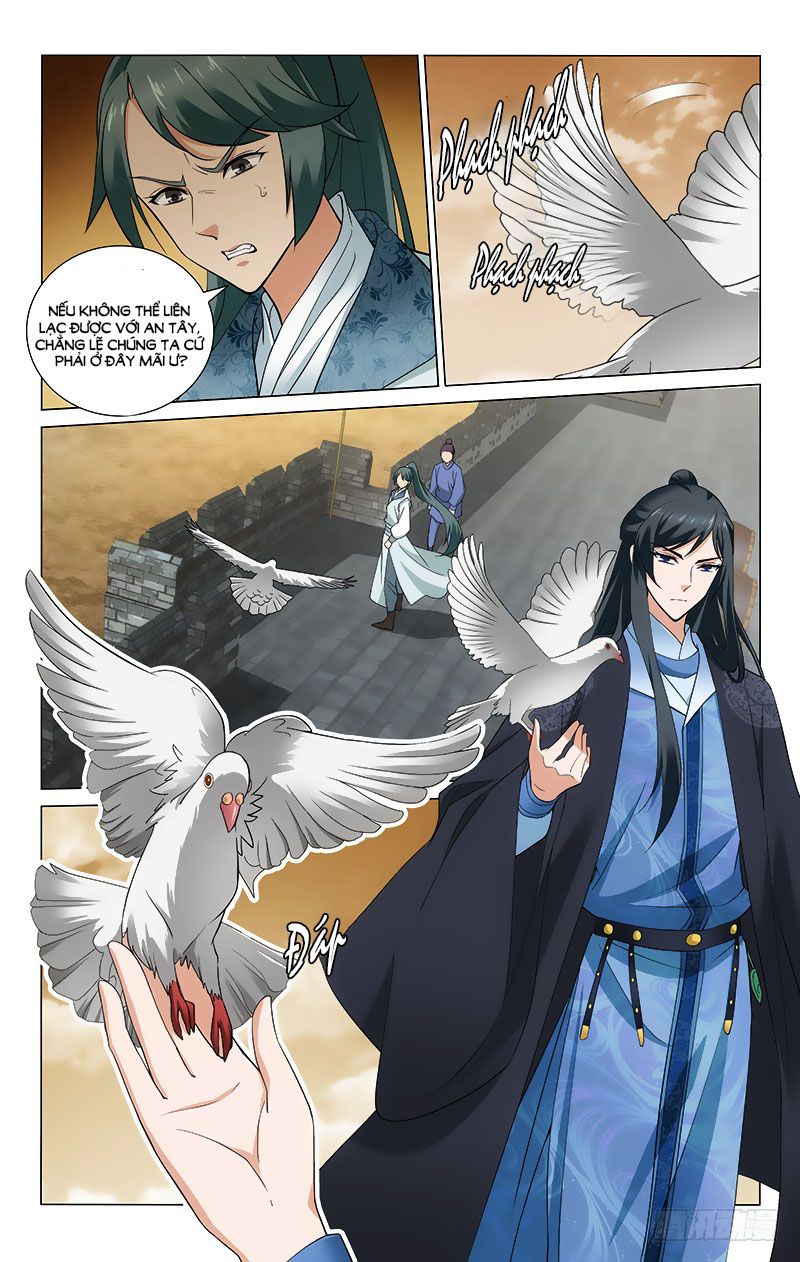 vương gia! không nên a! chapter 273 2