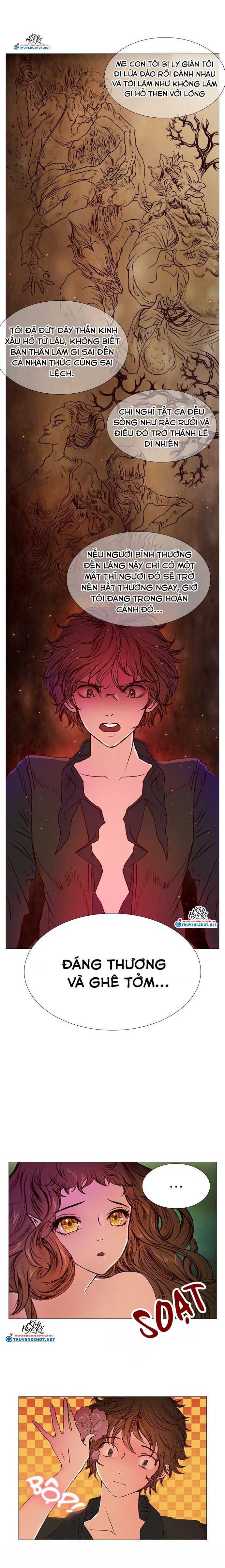 tôi chính là nhà sưu tập chim chapter 21.3 1