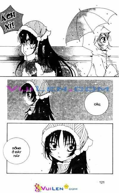 tiểu nữ vương chapter 5 121