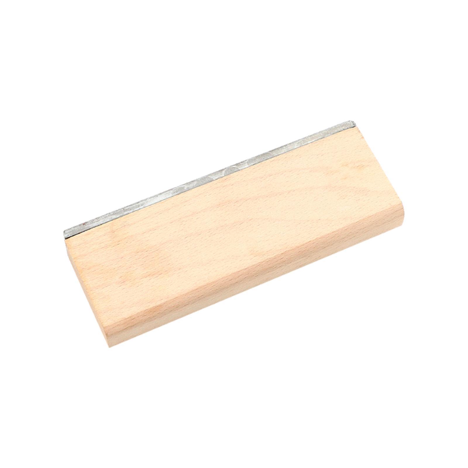 Guitar Fret Leveling Luthier Tool for Banjo Ukulele Fret Sanding Grinding Guitar Professional for Bass Fretboard Fret Leveling File