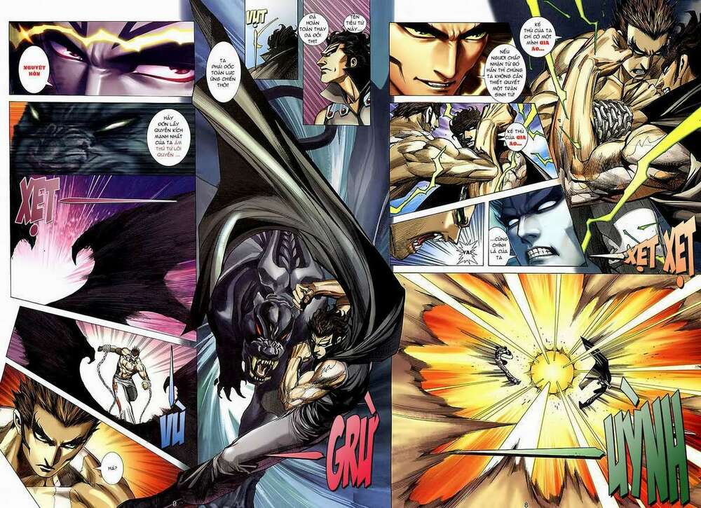 võ thần phượng hoàng chapter 121 8