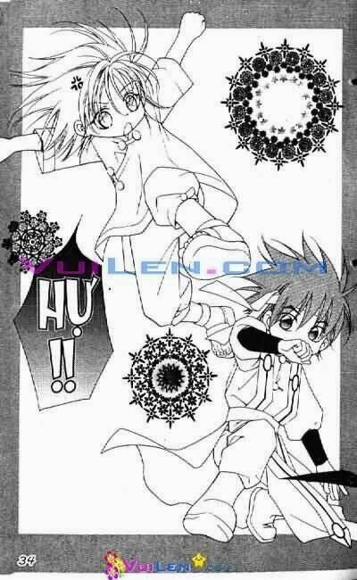 nàng công chúa bỏ trốn chapter 4 34