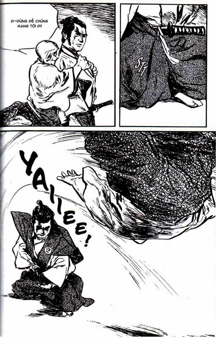 lone wolf and cub chapter 131 53
