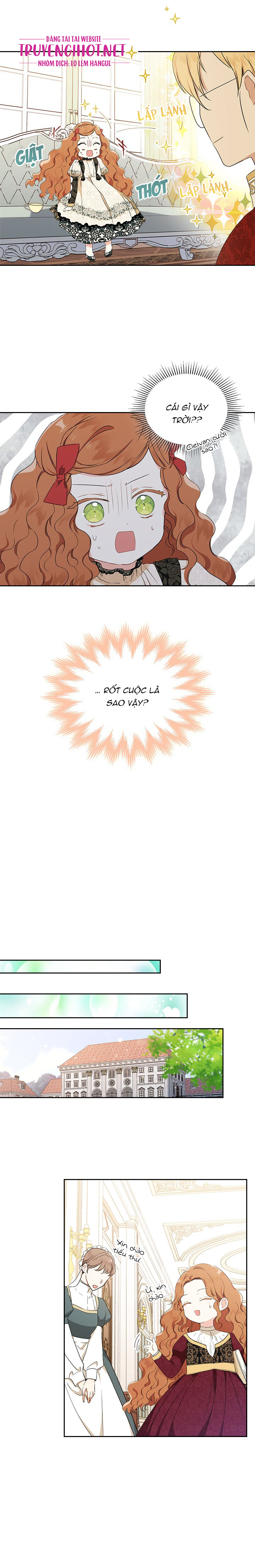lần này tôi sẽ trở thành gia chủ chapter 33 14