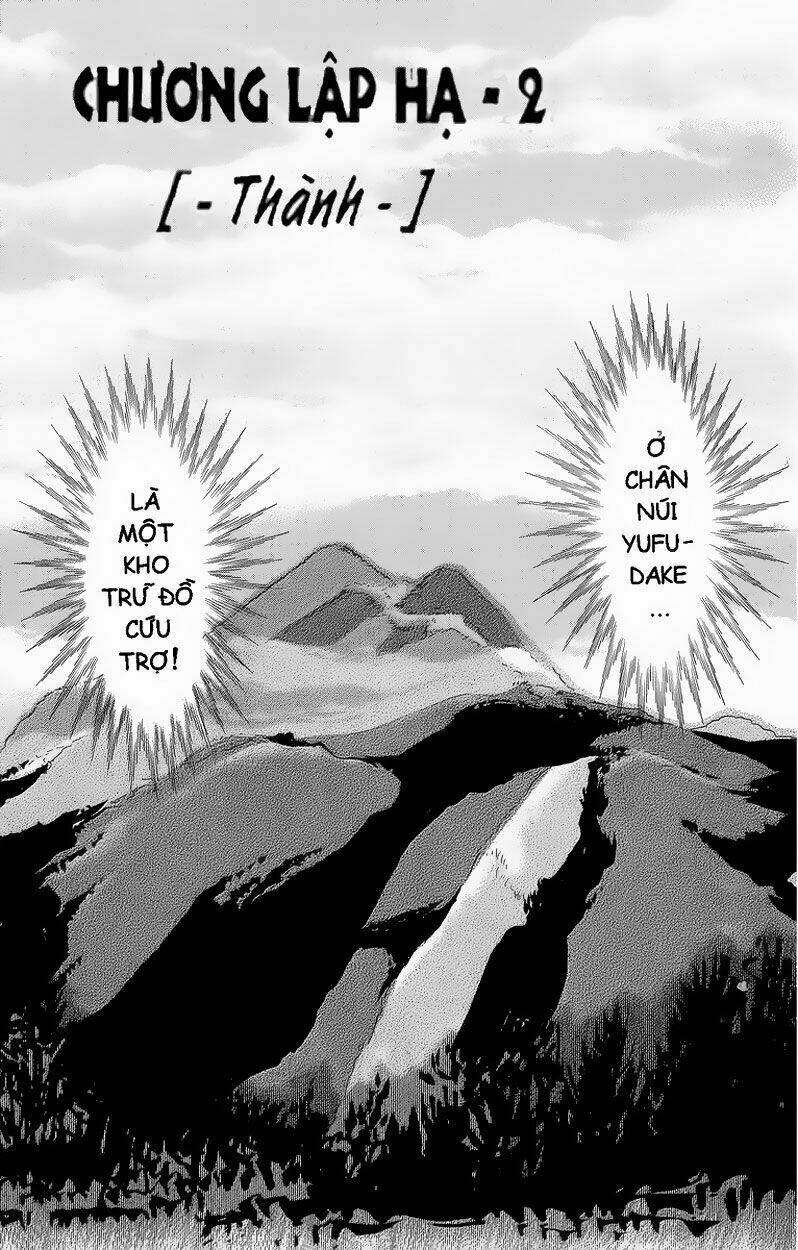 7 mầm sống chapter 11 2