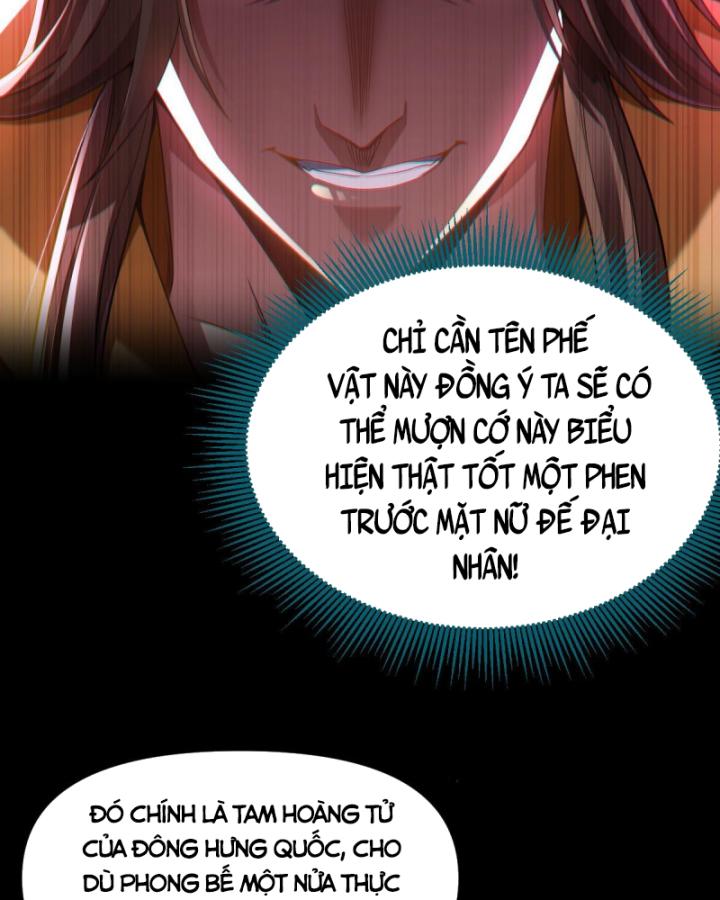 khởi đầu làm bà xã nữ đế kinh ngạc, ta vô địch rồi chapter 1 218