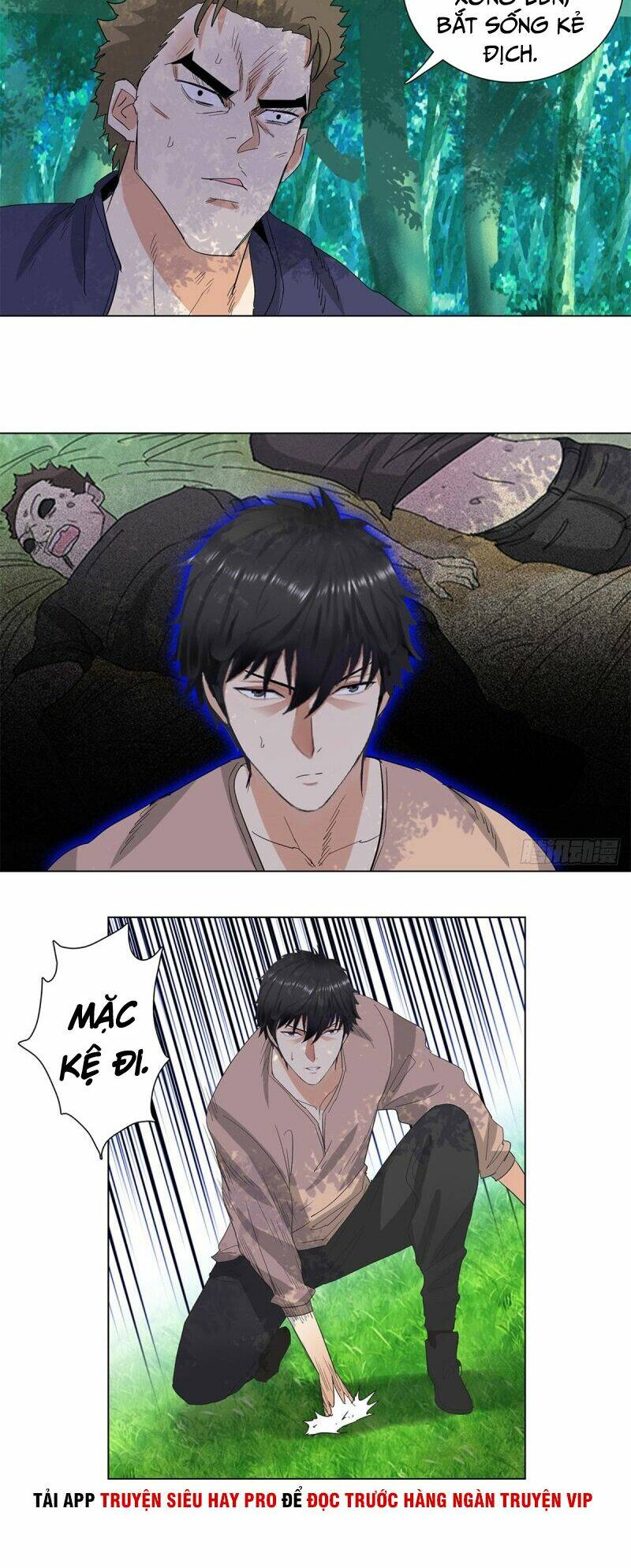 học viện cao thủ chapter 222 3