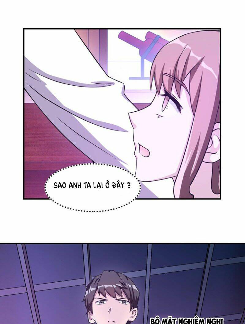 mạc thiếu bức hôn: vợ mới khó chống đỡ chapter 2 17