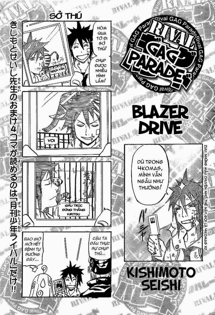 blazer driver chapter 4 38