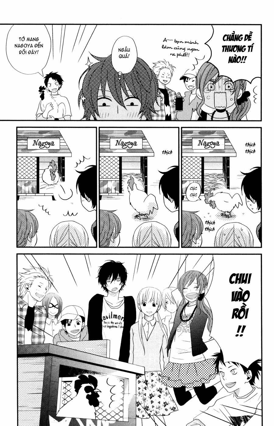tonari no kaibutsu-kun chapter 4 22