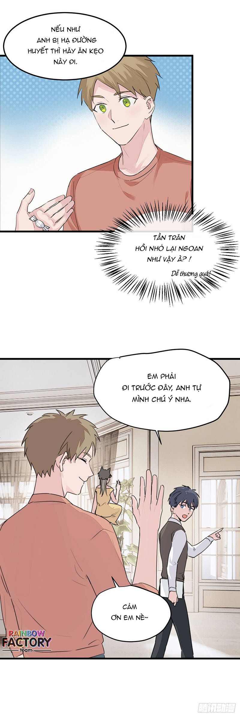 bay qua trời xanh chapter 27 28