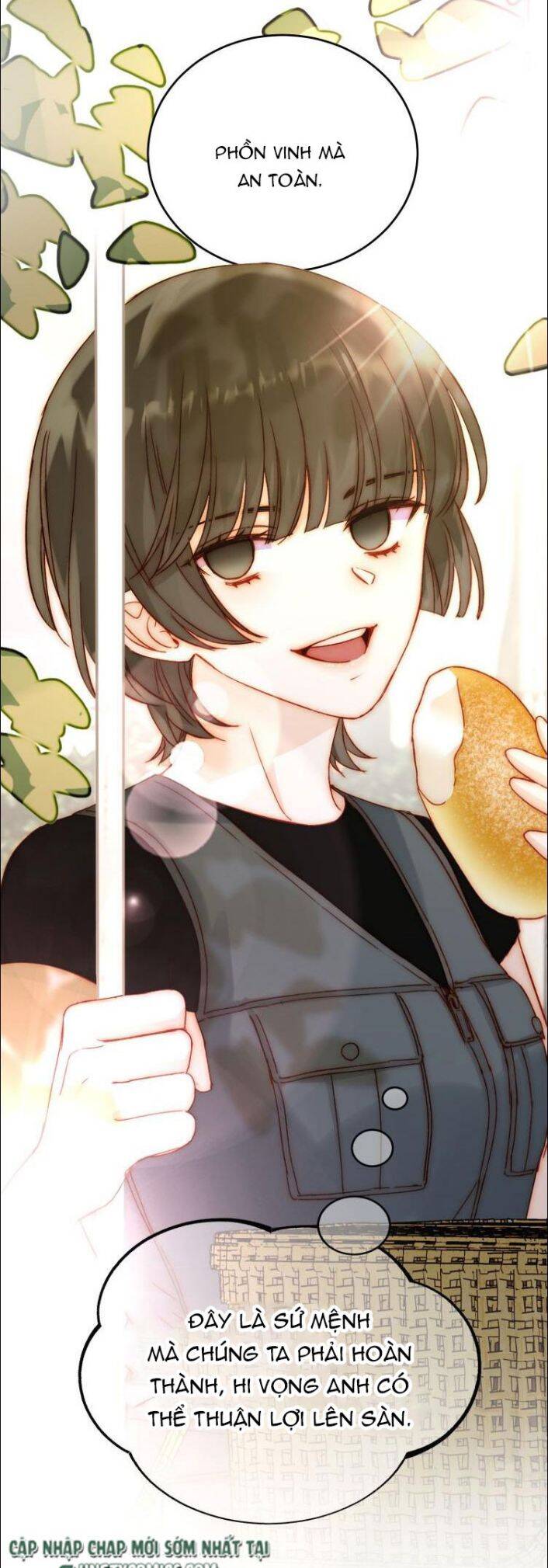 tôi phải làm 1 kẻ đại xấu xa chapter 53 14