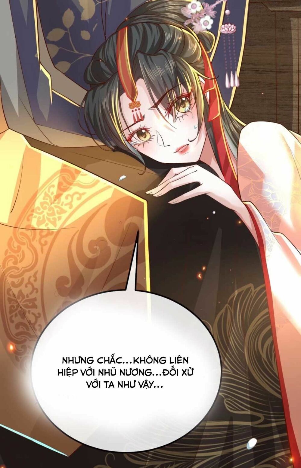 đại đích nữ trọng sinh về báo thù chapter 2 117